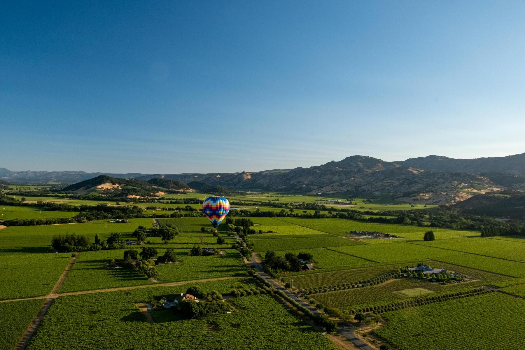 Golf i Napa Valley – Upplev Kaliforniens Vindistrikt på en Golfbana