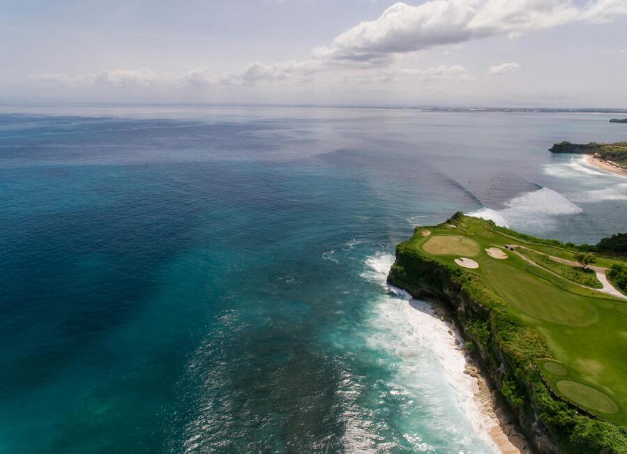 Golf i norra Spanien – upptäck Baskiens dolda banor