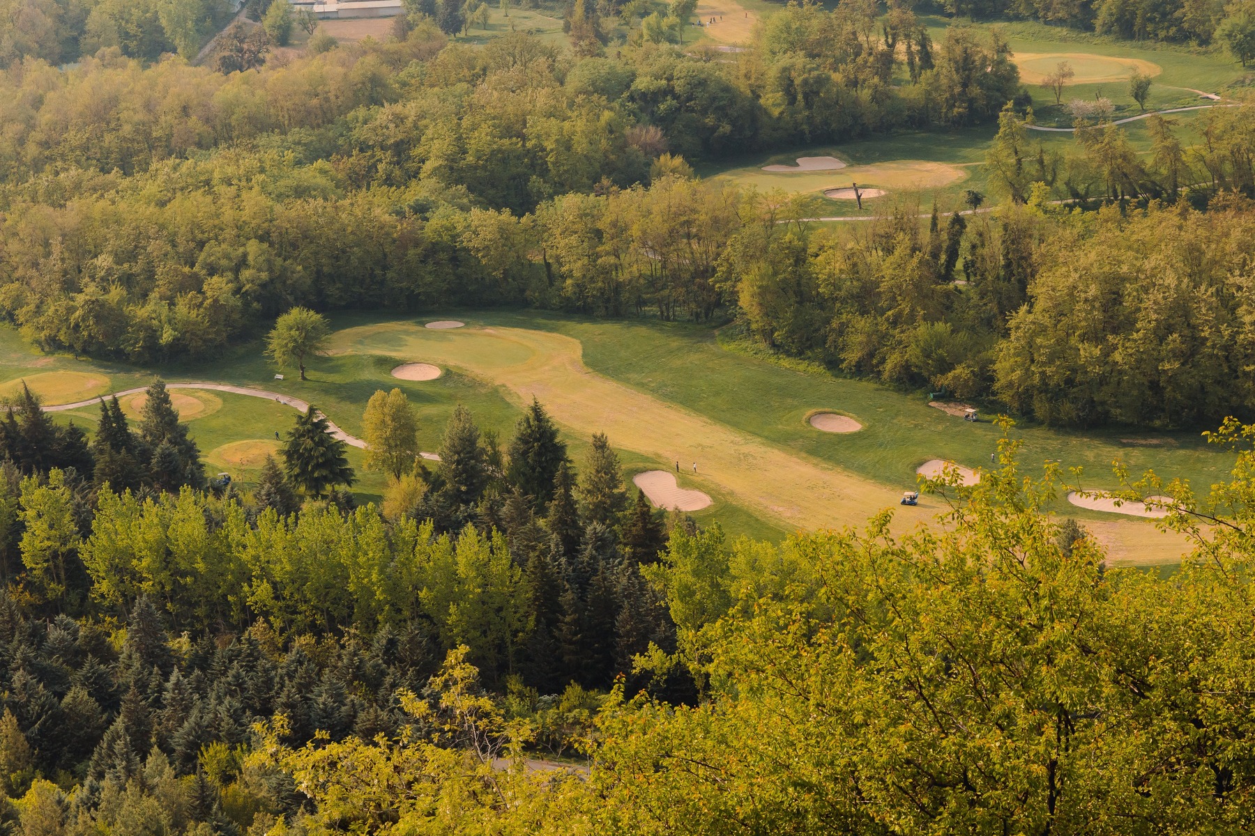 Hållbar golf - Att förena passion och miljötänk
