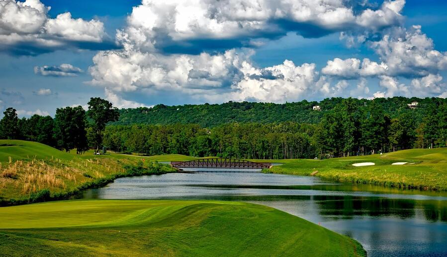 Golfbanans arkitektur – Konsten att skapa en mästerlig bana