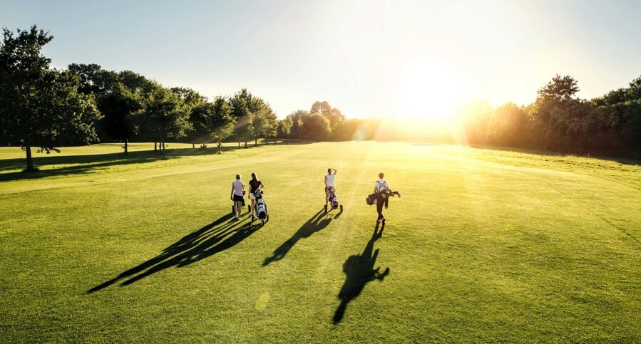 Ta Grönt Kort online - En smidig väg till golfbanan